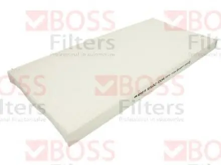Фильтр, воздух во внутренном пространстве BOSS FILTERS BS02004