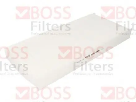 Фильтр, воздух во внутренном пространстве BOSS FILTERS BS02009