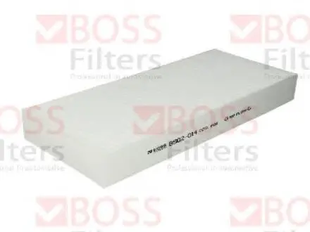 Фильтр, воздух во внутренном пространстве BOSS FILTERS BS02014
