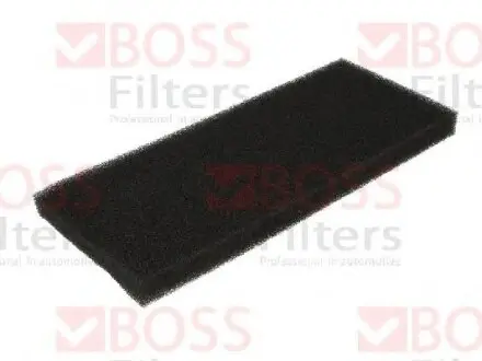 Фильтр, воздух во внутренном пространстве BOSS FILTERS BS02016