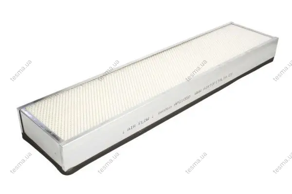 Cabin air filter, element. Фильтр салона, кондиционера, воздушный, элемент BOSS FILTERS BS02054 (фото 1)