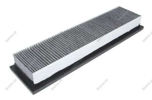 Cabin filter, charcoal. Фильтр воздушный салона, угольный BOSS FILTERS BS02152 (фото 1)