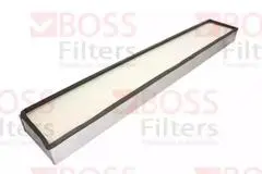 Cabin air filter, element. Фильтр салона, кондиционера, воздушный, элемент BOSS FILTERS BS02164