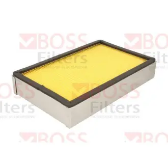 Cabin air filter, element. Фильтр салона, кондиционера, воздушный, элемент BOSS FILTERS BS02354