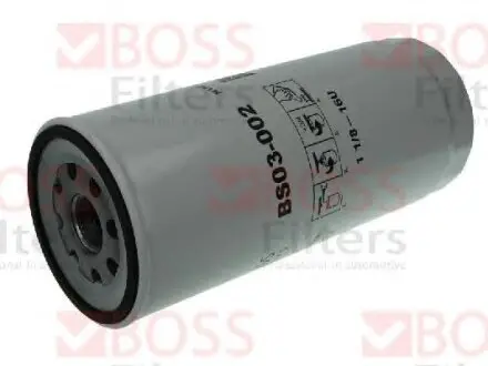 Масляный фильтр BOSS FILTERS BS03002