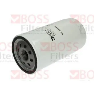 Oil filter, Spin-On. Фильтр масляный, накручиваемый BOSS FILTERS BS03005
