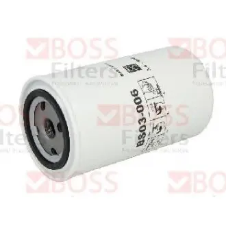 Oil filter Spin-On, Фильтр масляный, накручиваемый BOSS FILTERS BS03006