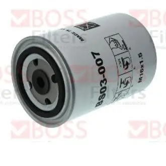Coolant antifreeze filter, Spin-on. Фильтр охлажадающей жидкости, антифриза, накручиваемый BOSS FILTERS BS03007