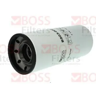 Oil filter Spin-On. Фильтр масляный, накручиваемый BOSS FILTERS BS03009