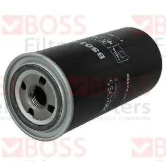 Oil filter, Spin-On. Фильтр масляный, накручиваемый BOSS FILTERS BS03012
