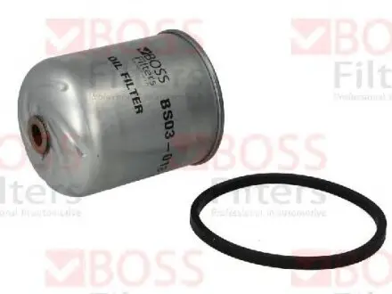 Масляный фильтр BOSS FILTERS BS03013
