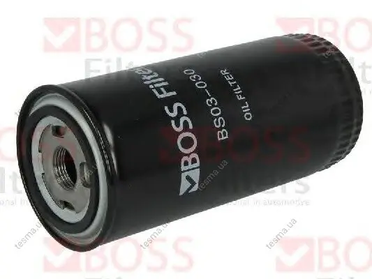 Масляный фильтр BOSS FILTERS BS03030 (фото 1)