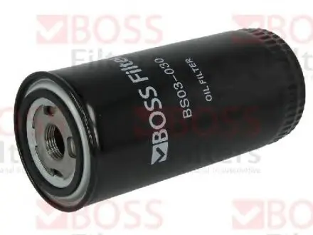 Масляный фильтр BOSS FILTERS BS03030