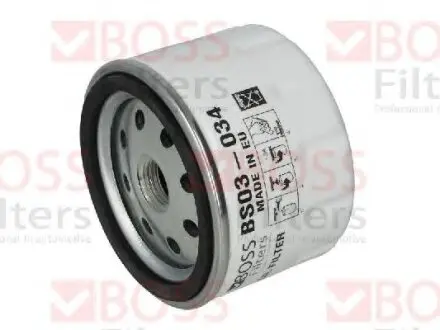 Масляный фильтр BOSS FILTERS BS03034