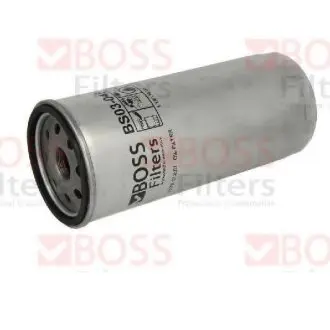 Oil filter, Spin-On. Фильтр масляный, накручиваемый BOSS FILTERS BS03045