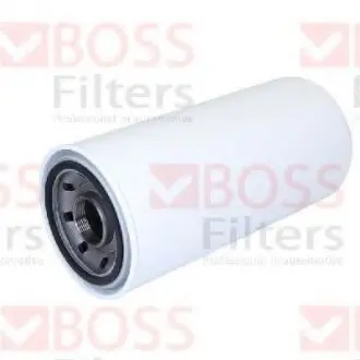 Oil filter Spin-On, Фильтр масляный, накручивающийся BOSS FILTERS BS03049