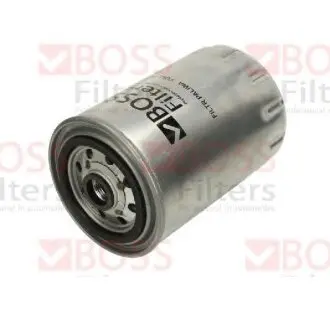 Fuel filter, Spin-On. Фильтр топливный, накручиваемый BOSS FILTERS BS04006
