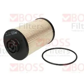 Fuel filter, cartridge. Фильтр топливный, вставка BOSS FILTERS BS04018