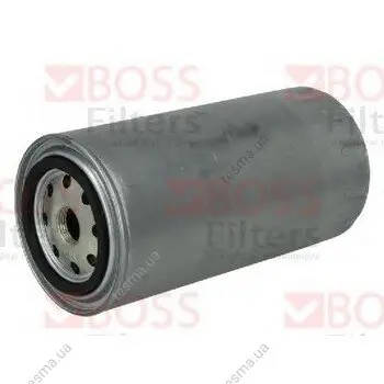 Fuel filter, Spin-On. Фильтр топливный, накручиваемый BOSS FILTERS BS04086 (фото 1)