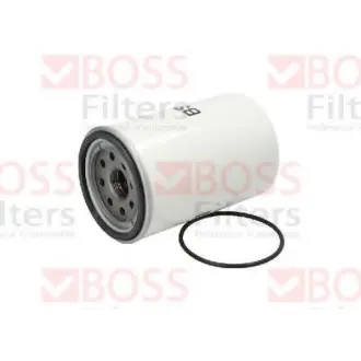 Fuel filter, water separator, Spin-On. Фильтр топливный сепаратор, накручиваемый BOSS FILTERS BS04091