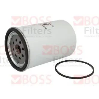 Fuel filter, water separator, Spin-On. Фильтр топливный, сепаратор, накручиваемый BOSS FILTERS BS04106