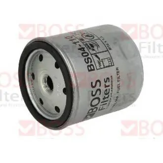 Oil filter, Spin-On. Фильтр масляный, накручиваемый BOSS FILTERS BS04110