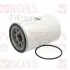Fuel filter, water separator, Spin-On. Фильтр топливный, сепаратор, накручиваемый BOSS FILTERS BS04119 (фото 1)