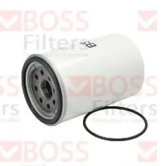 Fuel filter, water separator, Spin-On. Фильтр топливный, сепаратор, накручиваемый BOSS FILTERS BS04119