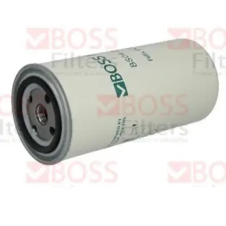 Fuel filter, Spin-On. Фильтр топливный, накручиваемый BOSS FILTERS BS04121