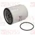 Fuel filter, Spin-on. Фильтр топливный, накручиваемый BOSS FILTERS BS04150 (фото 1)