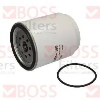 Fuel filter, Spin-on. Фильтр топливный, накручиваемый BOSS FILTERS BS04150