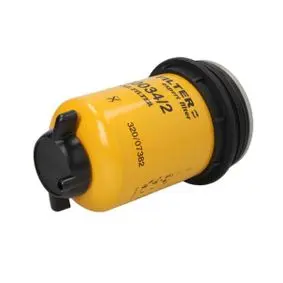 Fuel filter, Spin-On. Фильтр топливный, накручиваемый BOSS FILTERS BS04220
