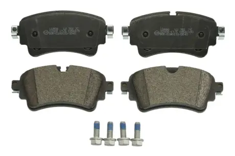 Колодки гальмівні (задні) Audi A4/A5/Q5/Q7 2.0 TFSI/TDI/3.0 TDI 15- (TRW) BRECK 223080070200