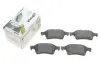 Колодки гальмівні (задні) Renault Laguna II/Megane II 01-/Ford Connect 02- BRECK 234820070200 (фото 2)