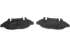 Колодки гальмівні (передні) MB Vito (W639) 03- BRECK 240070070300 (фото 2)
