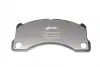 Brake pad set. Колодки гальмівні комплект BRECK 245530055300 (фото 5)