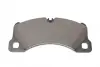 Brake pad set. Колодки гальмівні комплект BRECK 245530055300 (фото 6)