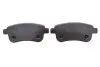 Колодки гальмівні (задні) Renault Fluence/Megane/Scenic 1.2-2.0dCi 08- BRECK 248200070400 (фото 4)