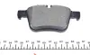 Brake pad set. Колодки гальмівні комплект BRECK 253530070400 (фото 3)