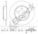 Тормозной диск BRECK BR016SA100 (фото 1)