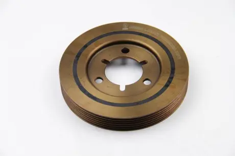 Шків колінвалу1.4/1.6і PEUGEOT 307/CITROEN C2, C3, C4 00- BREDA LORETT PSD1048ND