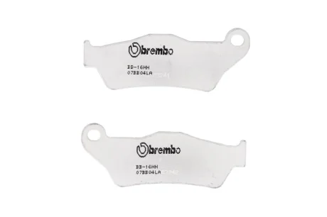 Гальмівні колодки BREMBO 07BB04LA