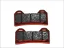 Гальмівна колодка (диск) BREMBO 07BB19SA (фото 2)