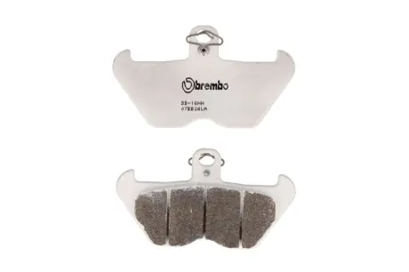 Гальмівні колодки BREMBO 07BB24LA