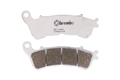Гальмівні колодки BREMBO 07HO57LA