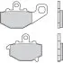 Гальмівні колодки BREMBO 07KA16SP (фото 1)
