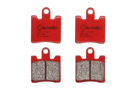 Гальмівні колодки BREMBO 07YA09SA