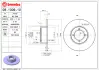 Диск BREMBO 08130910 (фото 2)