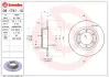 Тормозной диск BREMBO 08174110 (фото 1)