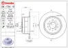 Диск BREMBO 08174410 (фото 2)